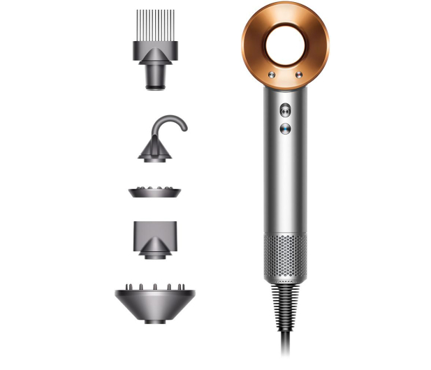 Dyson Supersonic HD07 nikiel/miedź - 1188050 - zdjęcie